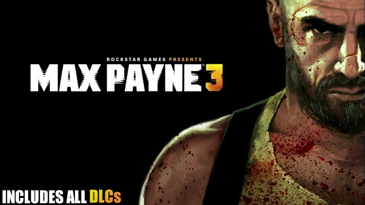 Download Max Payne 3 Highly Compressed 25mb